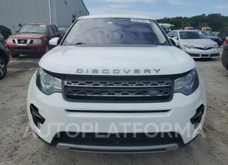 LAND ROVER DISCOVERY 2016 vin SALCR2BG8GH631642 from auto auction Copart