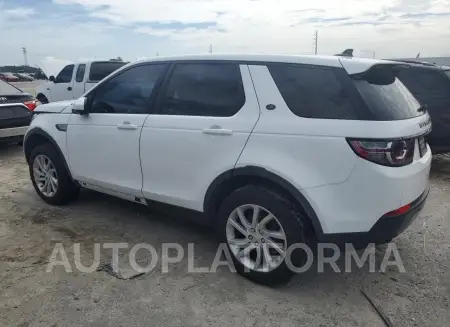 LAND ROVER DISCOVERY 2016 vin SALCR2BG8GH631642 from auto auction Copart