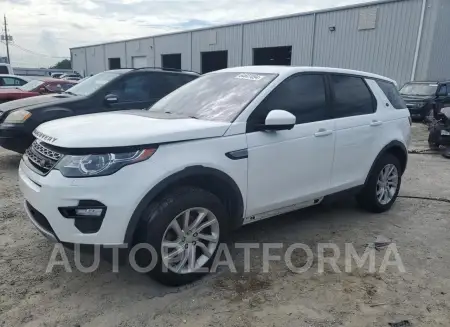 LAND ROVER DISCOVERY 2016 vin SALCR2BG8GH631642 from auto auction Copart