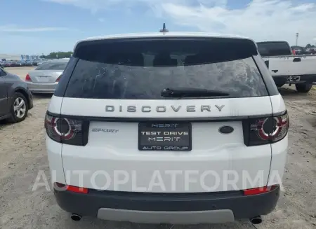 LAND ROVER DISCOVERY 2016 vin SALCR2BG8GH631642 from auto auction Copart