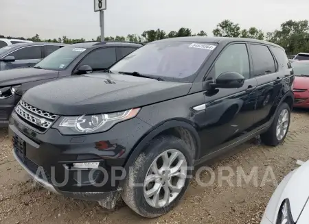 Land Rover Discovery 2019 2019 vin SALCR2FX1KH793440 from auto auction Copart