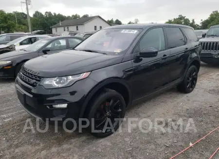 Land Rover Discovery 2017 2017 vin SALCT2BG0HH653766 from auto auction Copart