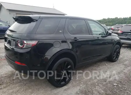 LAND ROVER DISCOVERY 2017 vin SALCT2BG0HH653766 from auto auction Copart