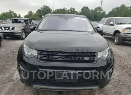 LAND ROVER DISCOVERY 2017 vin SALCT2BG0HH653766 from auto auction Copart