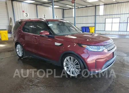 LAND ROVER DISCOVERY 2017 vin SALRRBBV3HA041657 from auto auction Copart