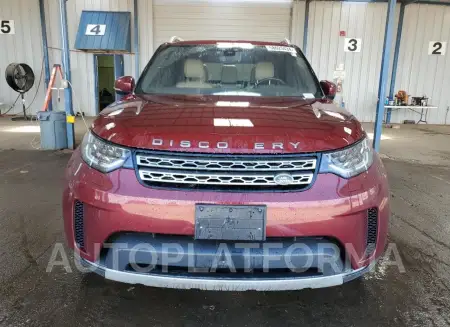 LAND ROVER DISCOVERY 2017 vin SALRRBBV3HA041657 from auto auction Copart