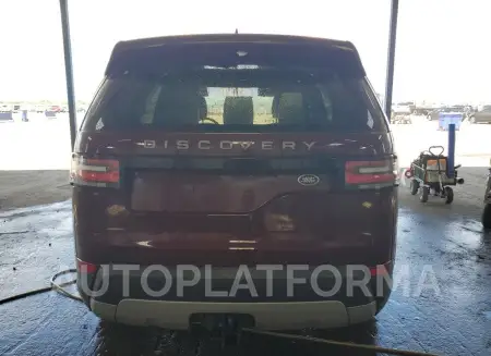 LAND ROVER DISCOVERY 2017 vin SALRRBBV3HA041657 from auto auction Copart