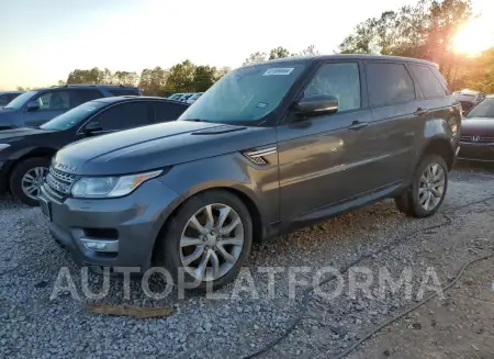 Land Rover Range Rover 2016 2016 vin SALWR2VF2GA636327 from auto auction Copart