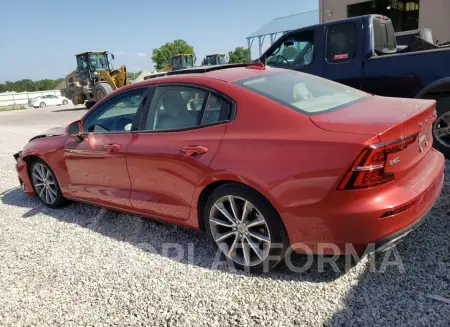 VOLVO S60 T5 MOM 2019 vin 7JR102FK3KG004077 from auto auction Copart