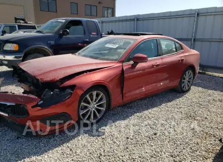 Volvo S60 T5 2019 2019 vin 7JR102FK3KG004077 from auto auction Copart