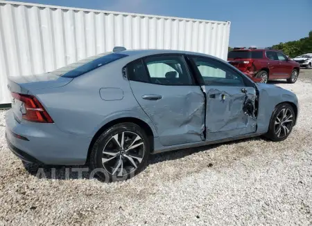 VOLVO S60 CORE 2024 vin 7JRL12FK3RG321244 from auto auction Copart