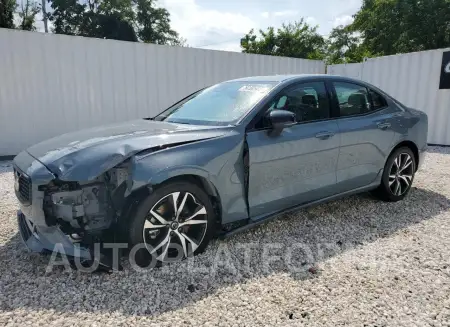 Volvo S60 2024 2024 vin 7JRL12FK3RG321244 from auto auction Copart