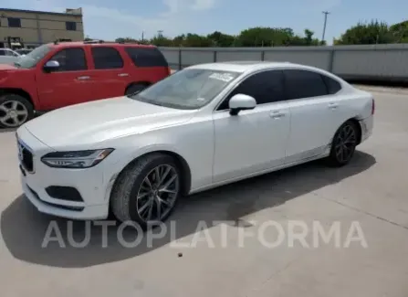 Volvo S90 2018 2018 vin LVY982AK5JP035677 from auto auction Copart