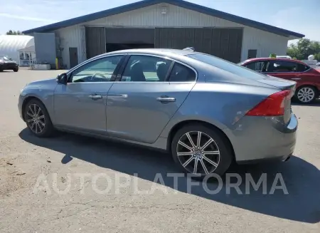 VOLVO S60 PREMIE 2016 vin LYV612TK4GB098494 from auto auction Copart