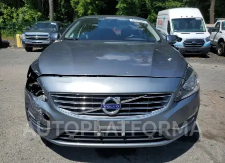 VOLVO S60 PREMIE 2016 vin LYV612TK4GB098494 from auto auction Copart