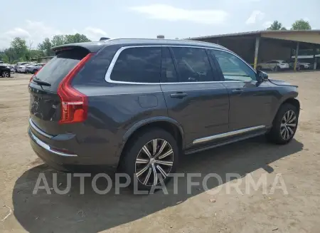 VOLVO XC90 PLUS 2023 vin YV4062PN0P1998163 from auto auction Copart