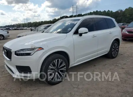 VOLVO XC90 T5 MO 2020 vin YV4102CK3L1535753 from auto auction Copart