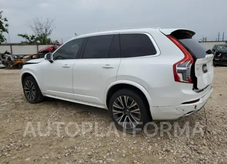 VOLVO XC90 T5 MO 2022 vin YV4102CK8N1827126 from auto auction Copart