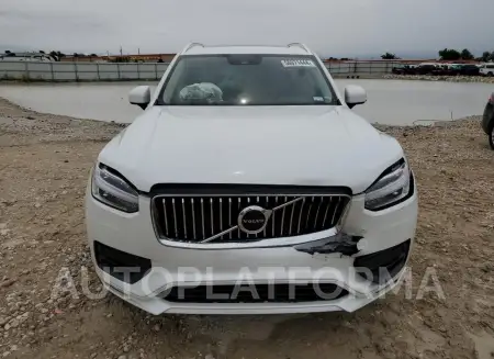 VOLVO XC90 T5 MO 2022 vin YV4102CK8N1827126 from auto auction Copart