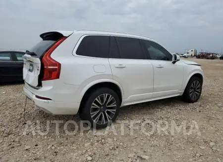 VOLVO XC90 T5 MO 2022 vin YV4102CK8N1827126 from auto auction Copart