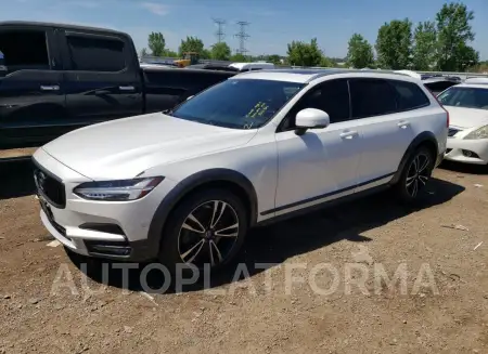 VOLVO V90 CROSS 2018 vin YV4102NK8J1018653 from auto auction Copart