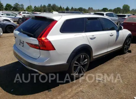 VOLVO V90 CROSS 2018 vin YV4102NK8J1018653 from auto auction Copart