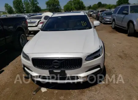 VOLVO V90 CROSS 2018 vin YV4102NK8J1018653 from auto auction Copart