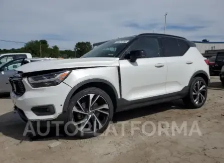 Volvo XC40 T5 2019 2019 vin YV4162XZ7K2003758 from auto auction Copart