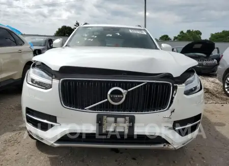 VOLVO XC90 T6 2017 vin YV4A22PK2H1153659 from auto auction Copart