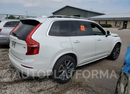 VOLVO XC90 T6 2017 vin YV4A22PK2H1153659 from auto auction Copart