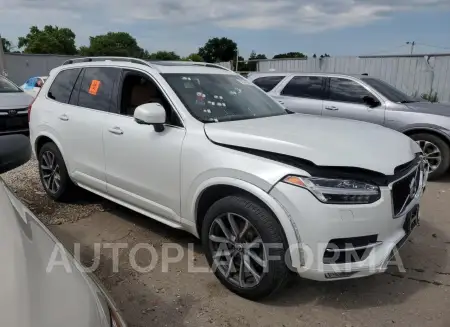 VOLVO XC90 T6 2017 vin YV4A22PK2H1153659 from auto auction Copart