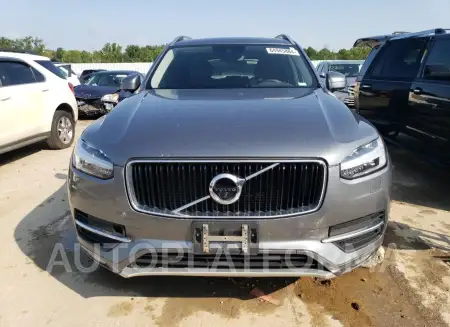 VOLVO XC90 T6 2016 vin YV4A22PK3G1054962 from auto auction Copart