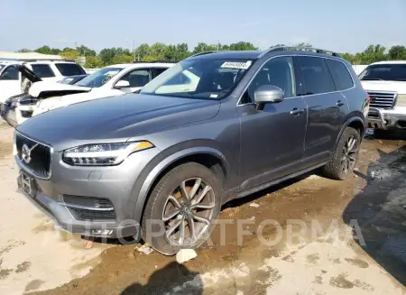 Volvo XC90 T6 2016 2016 vin YV4A22PK3G1054962 from auto auction Copart