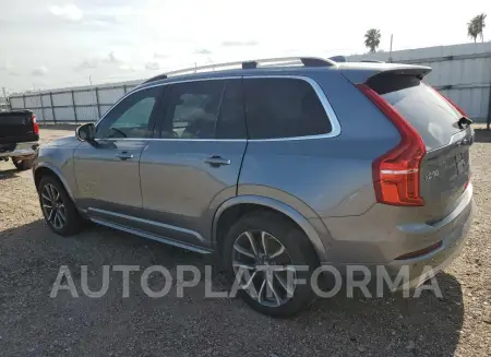 VOLVO XC90 T6 2016 vin YV4A22PK4G1093821 from auto auction Copart