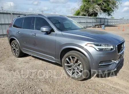 VOLVO XC90 T6 2016 vin YV4A22PK4G1093821 from auto auction Copart