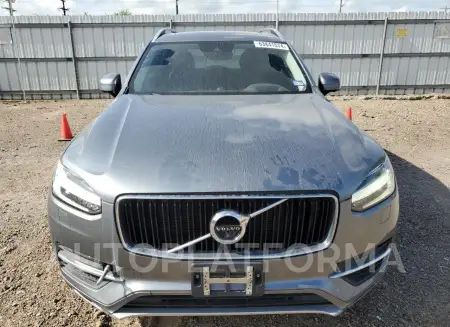 VOLVO XC90 T6 2016 vin YV4A22PK4G1093821 from auto auction Copart