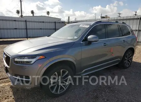 VOLVO XC90 T6 2016 vin YV4A22PK4G1093821 from auto auction Copart