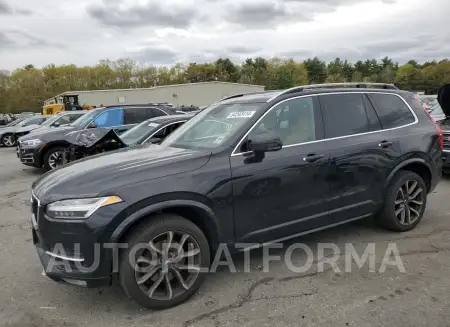 Volvo XC90 T6 2016 2016 vin YV4A22PK8G1046646 from auto auction Copart