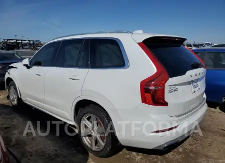 VOLVO XC90 T6 MO 2020 vin YV4A22PK9L1618639 from auto auction Copart