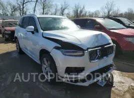 VOLVO XC90 T6 MO 2020 vin YV4A22PK9L1618639 from auto auction Copart