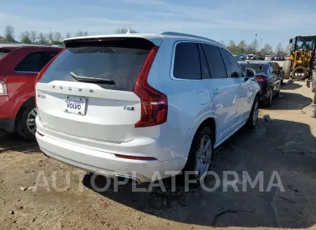 VOLVO XC90 T6 MO 2020 vin YV4A22PK9L1618639 from auto auction Copart