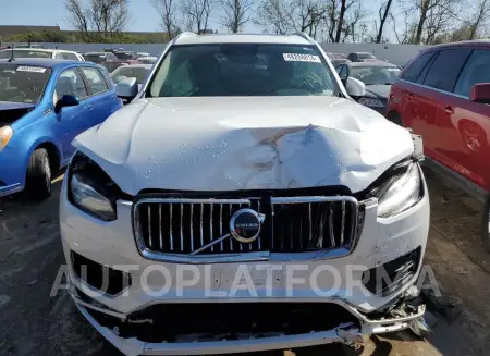 VOLVO XC90 T6 MO 2020 vin YV4A22PK9L1618639 from auto auction Copart