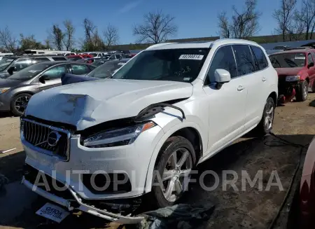 VOLVO XC90 T6 MO 2020 vin YV4A22PK9L1618639 from auto auction Copart