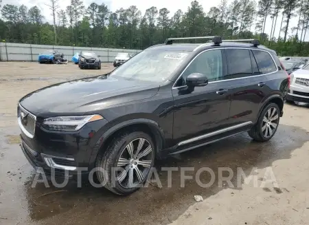 VOLVO XC90 T6 IN 2020 vin YV4A22PL7L1598352 from auto auction Copart