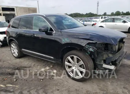 VOLVO XC90 T6 2017 vin YV4A22PL8H1174329 from auto auction Copart