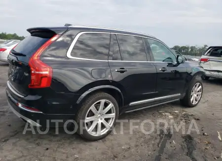 VOLVO XC90 T6 2017 vin YV4A22PL8H1174329 from auto auction Copart