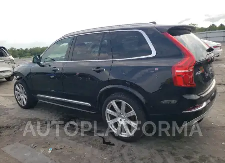 VOLVO XC90 T6 2017 vin YV4A22PL8H1174329 from auto auction Copart