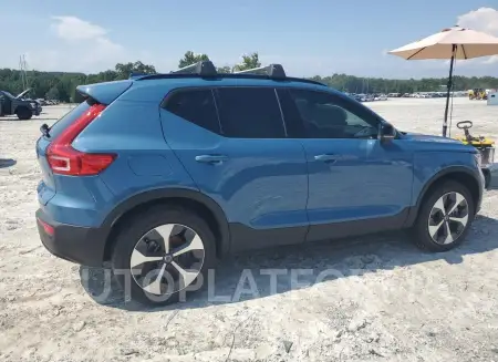 VOLVO XC40 PLUS 2023 vin YV4L12UL6P2062752 from auto auction Copart