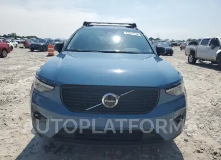 VOLVO XC40 PLUS 2023 vin YV4L12UL6P2062752 from auto auction Copart