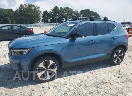 VOLVO XC40 PLUS 2023 vin YV4L12UL6P2062752 from auto auction Copart